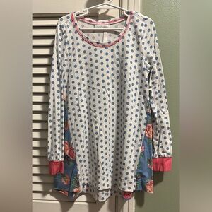 Matilda Jane Long Sleeve Top